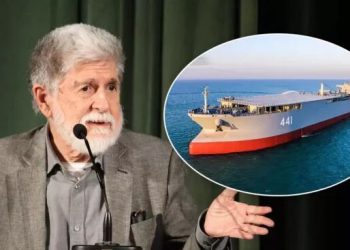 پهلو گرفتن کشتی‌های ایرانی در بندر برزیل؛ مشاور رئیس‌جمهوری برزیل: ایران، دشمن ما نیست/ روابط خوبی با تهران داریم