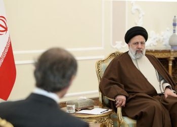 توصیه مهم رئیسی به گروسی