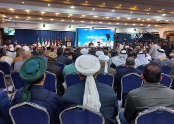 کنفرانس بین المللی وحدت اسلامی در بغداد آغاز به کار کرد