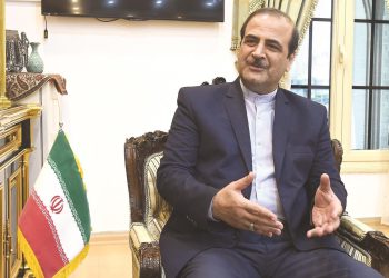 سفیر ایران در کویت: توافق تهران و ریاض صلح و ثبات منطقه را تقویت می‌کند