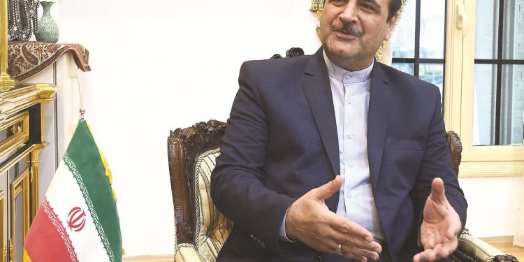 سفیر ایران در کویت: توافق تهران و ریاض صلح و ثبات منطقه را تقویت میکند