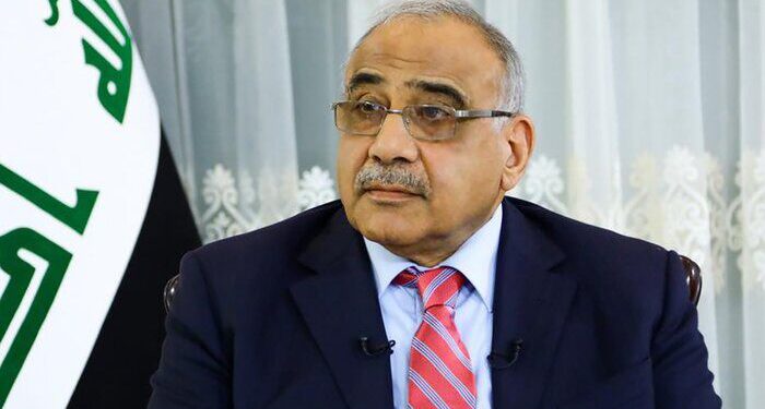 عبدالمهدی: شهید سلیمانی توافق ایران و عربستان را پایهگذاری کرد