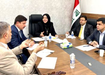 کمیسیون حمل و نقل پارلمان عراق: بغداد در تکمیل راه آهن شلمچه به بصره جدی است