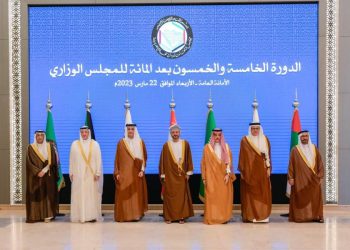 شورای همکاری خلیج فارس خواستار حل‌وفصل مسالمت‌آمیز اختلافات با ایران شد