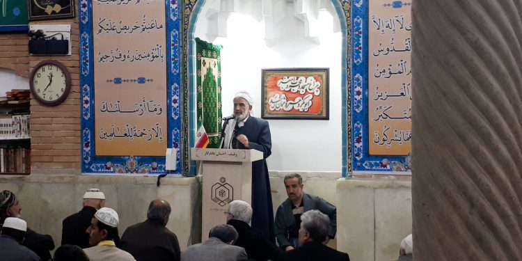 تحقق شعار امسال رهبری برطرف‌کننده مشکلات اقتصادی کشور است