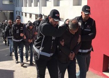 دادستانی ترکیه ۲۴۷ نفر را در ارتباط با زلزله بازداشت کرد