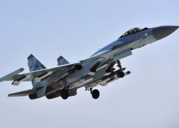 جنگنده‌های فوق‌پیشرفته روسی در راه ایران