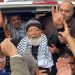 مسنترین اسیر فلسطینی در سن ۸۳ سالگی آزاد شد
