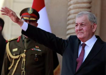 رئیس جمهوری عراق: جریان صدر داخل دولت است نه خارج از آن