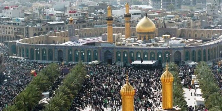 ۱۸ هزار زائر ایرانی راهی عتبات عالیات شدند