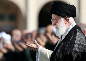 رهبر انقلاب: با اراده قوی می‌شود مشکلات کشور را برطرف کرد/ قوای سه گانه با هم همکاری و همدلی کنند