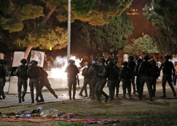 ۱۶ فلسطینی در درگیری با نظامیان صهیونیست زخمی شدند