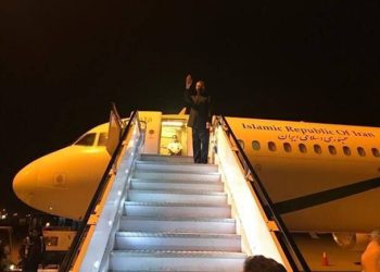 امیرعبداللهیان عازم سمرقند شد