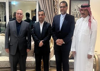 نشست سفرای ایران، عربستان، عراق و سوریه در مسقط