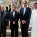 نشست سفرای ایران، عربستان، عراق و سوریه در مسقط