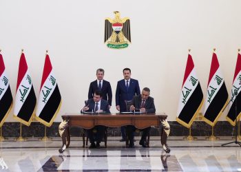 توافق اربیل و بغداد بر سر ازسرگیری صادرات نفت کردستان عراق