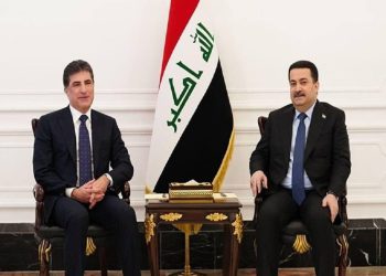 السودانی: گفت وگو تنها راه حل مشکلات بغداد و اقلیم کردستان است