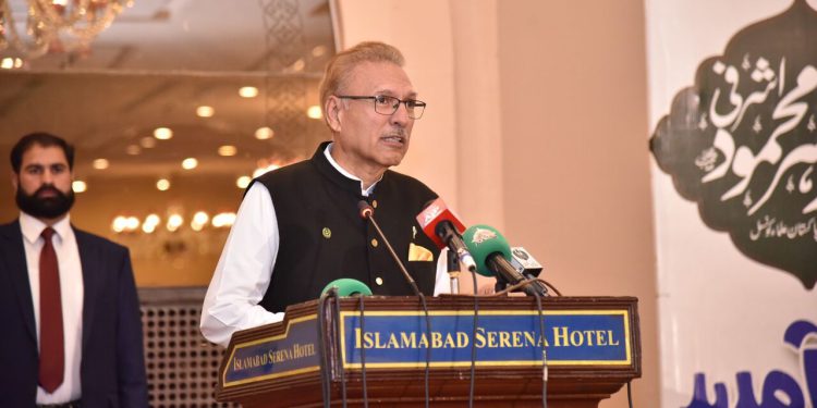 رییس جمهور پاکستان: احیای روابط ایران و عربستان راهگشای جهان اسلام است