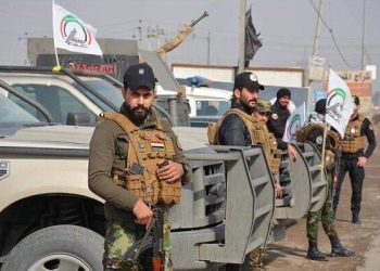 تدابیر امنیتی الحشد الشعبی برای سالروز شهادت امام علی (ع) در نجف اشرف