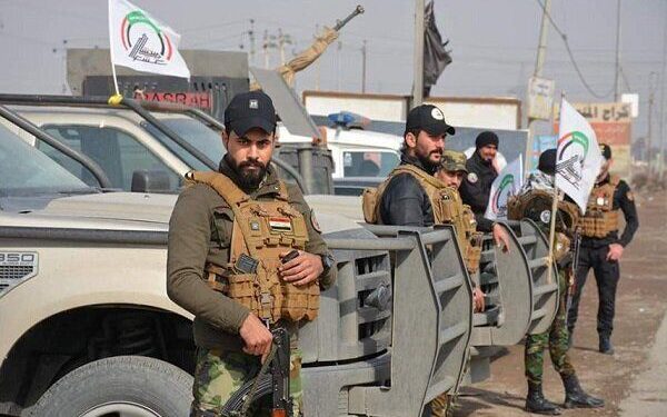 تدابیر امنیتی الحشد الشعبی برای سالروز شهادت امام علی (ع) در نجف اشرف