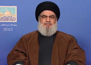 سید حسن نصرالله: روز قدس روز همبستگی جهان با فلسطین است/ تحول مثبت در روابط یمن و عربستان