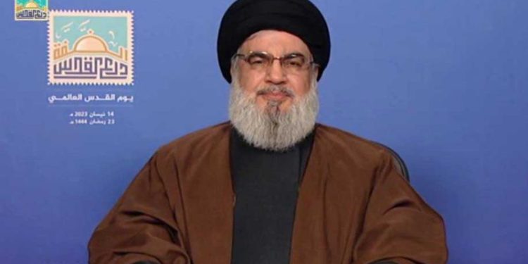 سید حسن نصرالله: روز قدس روز همبستگی جهان با فلسطین است/ تحول مثبت در روابط یمن و عربستان