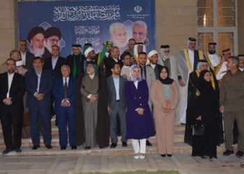 رئیس سندیکای روزنامه نگاران عراق: ایران در پیشبرد وحدت اسلامی نقش بارزی ایفا کرد