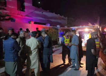 کشته و زخمی شدن 62 نفر در انفجار پاکستان