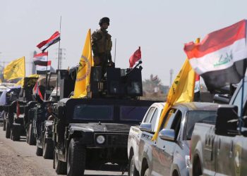 گردان‌های سیدالشهداء عراق: مقاومت در بالاترین آمادگی برای بیرون راندن نظامیان آمریکایی است