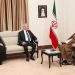 رهبر انقلاب: گسترش همکاریهای دو جانبه به نفع ایران و عراق است