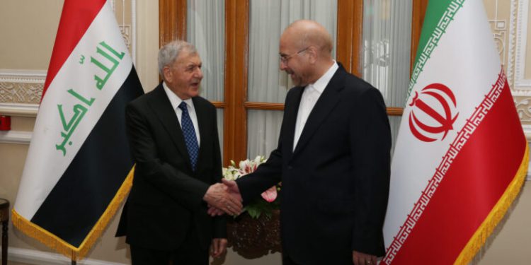 قدردانی قالیباف از تلاش دولت عراق برای بسترسازی گفتوگو میان ایران و عربستان