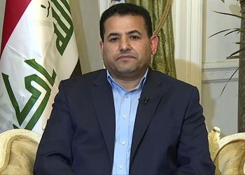 العربی الجدید: مشاور امنیت ملی عراق به تهران می‌آید