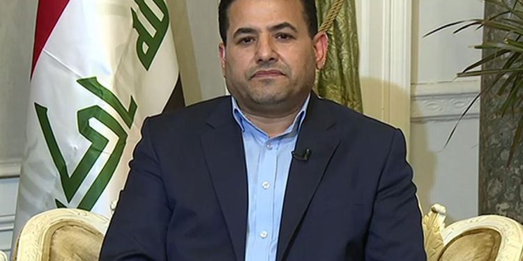 العربی الجدید: مشاور امنیت ملی عراق به تهران می‌آید