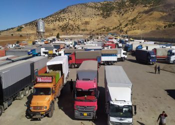 همت و تلاش مضاعف در رفع مشکلات بازارچه مرزی سیرانبند بانه