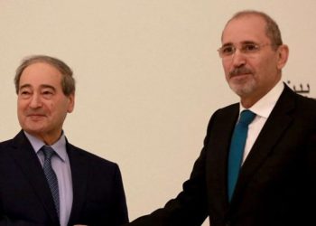 تاکید وزیر امور خارجه اردن بر بازگشت سوریه به اتحادیه عرب