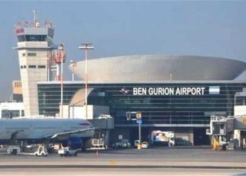 تعطیلی مجدد فرودگاه بن گورین در پی حملات موشکی مقاومت