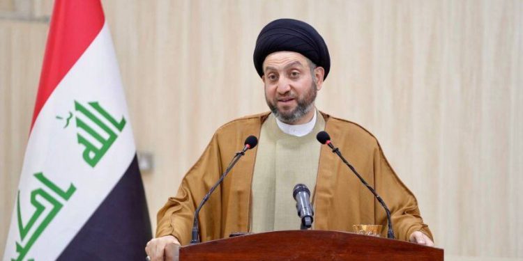 حکیم خواستار مداخله جهان اسلام برای مقابله با جنایات صهیونیستها در غزه شد