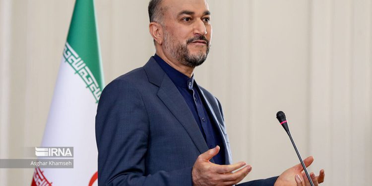 هشدار ایران به افغانستان؛ امیرعبداللهیان: افغانستان برای اعطای حقابه همکاری نکند از ابزار فشار استفاده میکنیم