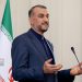 هشدار ایران به افغانستان؛ امیرعبداللهیان: افغانستان برای اعطای حقابه همکاری نکند از ابزار فشار استفاده میکنیم