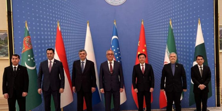 نشست دوحه با حضور نمایندگان ویژه ۲۵ کشور جهان آغاز می‌شود
