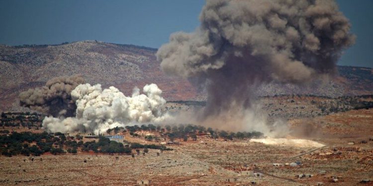 مواضع النصره و داعش زیر ضربات سنگین ارتش سوریه/ تلفات ارتش ترکیه در الرقه