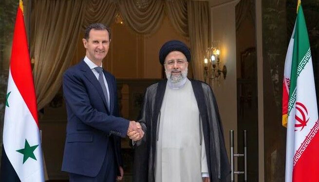 با دعوت بشار اسد؛ رئیسجمهور ایران ۱۳ اردیبهشت پس از ۱۳ سال به سوریه میرود