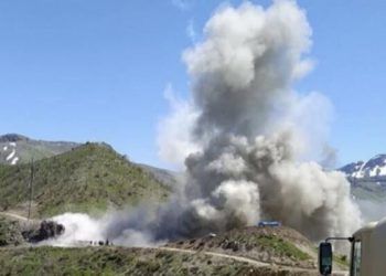 جنگنده‌های ترکیه مناطقی از دهوک عراق را بمباران کردند