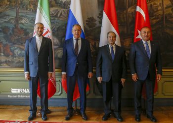 اجلاس چهارجانبه مسکو؛ نقطه عطفی در گذار از گفت‌وگوهای امنیتی و نظامی به سیاسی