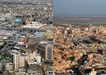 خواهرخواندگی مشهد و کربلا، بهانه‌ای برای ارتقای خدمت به زائران