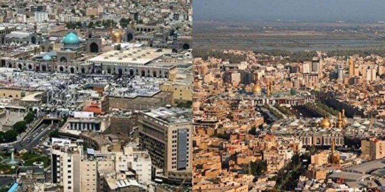 خواهرخواندگی مشهد و کربلا، بهانهای برای ارتقای خدمت به زائران