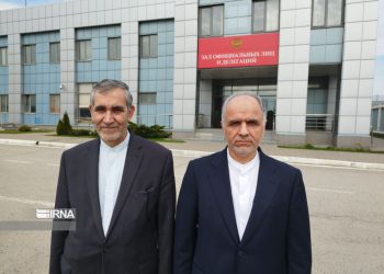 سفر  وزیر دادگستری ایران به روسیه