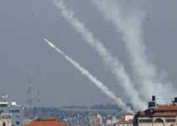 فرود موشک‌های مقاومت در پایگاه صهیونیست‌ها در ناحل عوز/ثبت شکستی دیگر برای «گنبد آهنین»