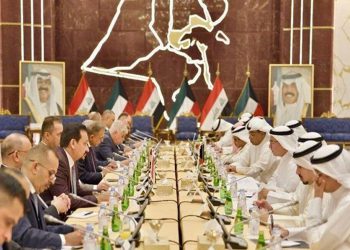 مذاکرات عراق و کویت برای تعیین مرزهای مشترک بین دو کشور