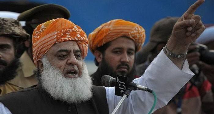 رهبر جمعیت علمای اسلام پاکستان: اسلام آباد تسلیم توطئه سازش با اسرائیل نمیشود